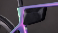 Silniční kolo Cube AGREE C:62 SLX cosmicpurple´n´black 2026