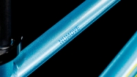 Dětské kolo Cube NUMOVE 200 blue´n´lime 2025