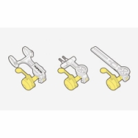 zvonek TOPEAK UTF BELLONSIDE bronz