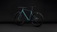 Gravel kolo Cube NULANE C:62 SLX metallicpetrol´n´black 2027