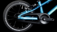 Dětské kolo Cube NUMOVE 160 blue´n´lime 2025