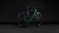 Gravel kolo Cube NULANE C:62 SLX metallicpetrol´n´black 2027