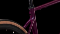 Silniční kolo CUBE ATTAIN PRO haperpurple 'n' helio 2025