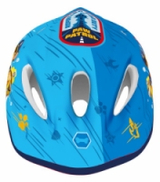 přilba SEVEN cyklistická Paw Patrol modrá 52-56cm