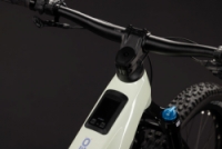 Elektrokolo CUBE STEREO Hybrid ONE44 HPC RACE 800 mellowyellow´n´lilac 2027