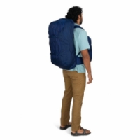 batoh pánský OSPREY FARPOINT TRAVEL PACK 70l modrý