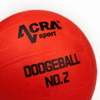 míč Doggeball - vybíjená vel. 2
