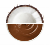 tyčinka Nutrend Excelent kokos v mléčné čokoládě 85g