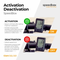 SpeedBox 3.2 B.Tuning pro Giant