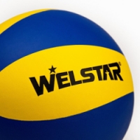 míč volejbalový Welstar Micro fiber vel.5