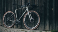 Gravel kolo Cube NUROAD C:62 SLX glintsand´n´black 2027