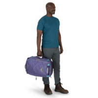 taška cestovní OSPREY TRANSPORTER DUFFEL 40l modrá