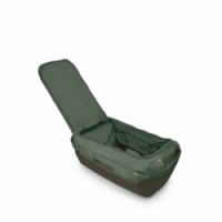taška cestovní OSPREY TRANSPORTER DUFFEL 120l zelenošedá