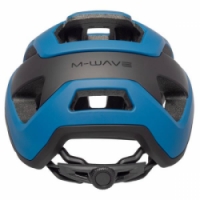 přilba M-WAVE MTB modrá