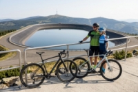 Gravel kolo Cube NUROAD C:62 ONE hintofmint´n´green 2027