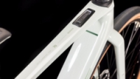 Gravel elektrokolo CUBE NUROAD HYBRID C:62 RACE 400X 2025