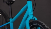 Dětské kolo Cube NUMOVE 240 Disc pacificblue´n´steelblue