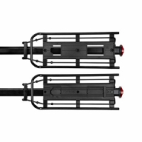 nosič TOPEAK MTX BEAMRACK II A type pro malý rám kola