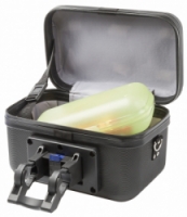 brašna M-Wave řidítková Hardcase voděodolná černá