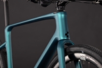 Gravel kolo Cube NULANE C:62 SLX metallicpetrol´n´black 2027
