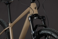 Horské kolo Cube AIM SLT 27,5 cappuccino´n´black 2027
