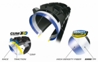 plášť MICHELIN WILD ENDURO FRONT GUM-X3D TS TLR 27,5"x2.60/66-584 CL kevlar
