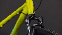 Dětské kolo Cube ACID 240 DISC lizard´n´blue 2026