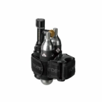 sada TOPEAK bezdušová TUBI MASTER X + CO2 cartridge