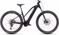 Elektrokolo Cube Reaction Hybrid RACE Trapeze black´n´metal 2025