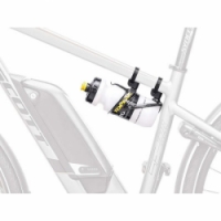variabilní uchycení TOPEAK pro košík VERSAMOUNT, 2ks