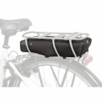 potah na baterii pro E-bike na nosič