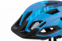 CUBE HELMET PATHOS blue
