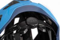 CUBE HELMET PATHOS blue