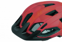 CUBE HELMET PATHOS red