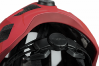 CUBE HELMET PATHOS red