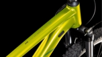 Horské kolo CUBE AIM SLX flashlime 'n' juniper 2025