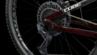 Celoodpružené kolo Cube AMS ONE11 C:68X PRO 29 Liguidred'n'carbon 2024