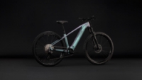 Elektrokolo Cube Reaction Hybrid PRO 800 polarlight´n´black 2027