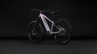 Elektrokolo Cube Reaction Hybrid PRO 800 polarlight´n´black 2027