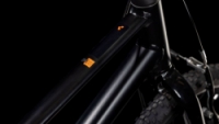 Dětské kolo Cube NUMOVE 160 black´n´orange 2025