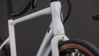 Gravel kolo Cube NUROAD EX cotton´n´grey 2026