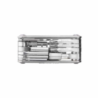 klíče multi TOPEAK P20 mini stříbrné