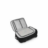 kufr OSPREY TRANSPORTER WHEELED CARRY-ON 38l černý