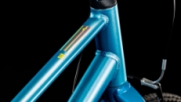 Dětské kolo Cube NUMOVE 200 blue´n´lime 2025