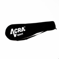 badmintonový set Acra 4 Alu rakety, síť, míčky