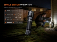 svítilna Fenix C7 PRO nabíjecí