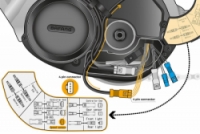 SpeedBox 1.3 B.Tuning pro Bafang (4pinový konektor)