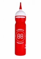lahev R&B Hokejová Český lev 1L červená