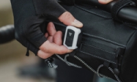 brašna TOPEAK TUBULAR BARBAG Slim 1,5L na řidítka černá