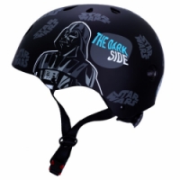 přilba SEVEN sportovní Star Wars černá 54-58cm